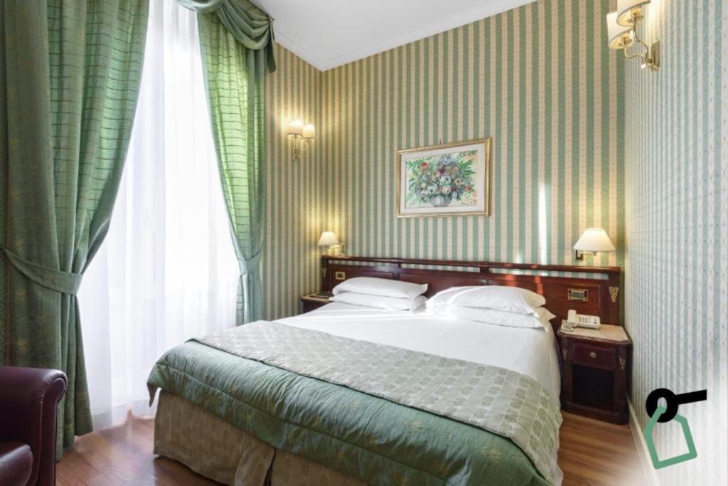 Hotiday Room Collection - Roma Porta Pia Экстерьер фото
