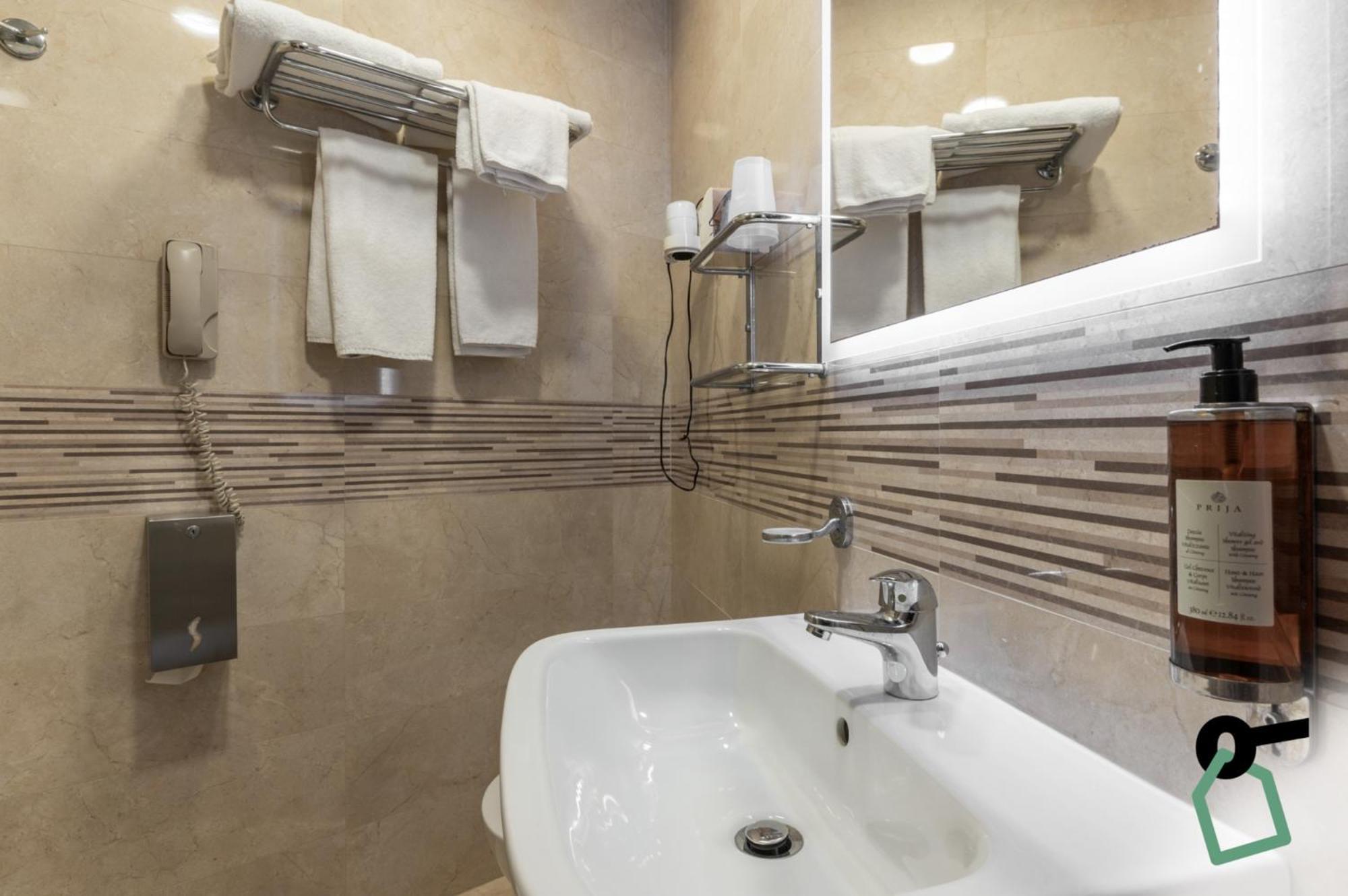 Hotiday Room Collection - Roma Porta Pia Экстерьер фото