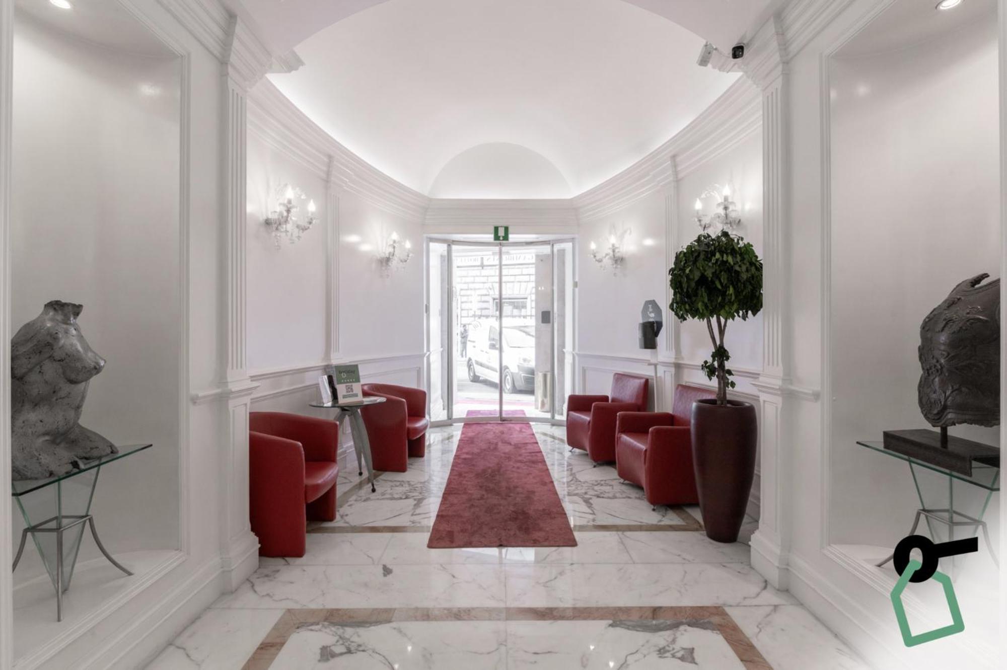 Hotiday Room Collection - Roma Porta Pia Экстерьер фото