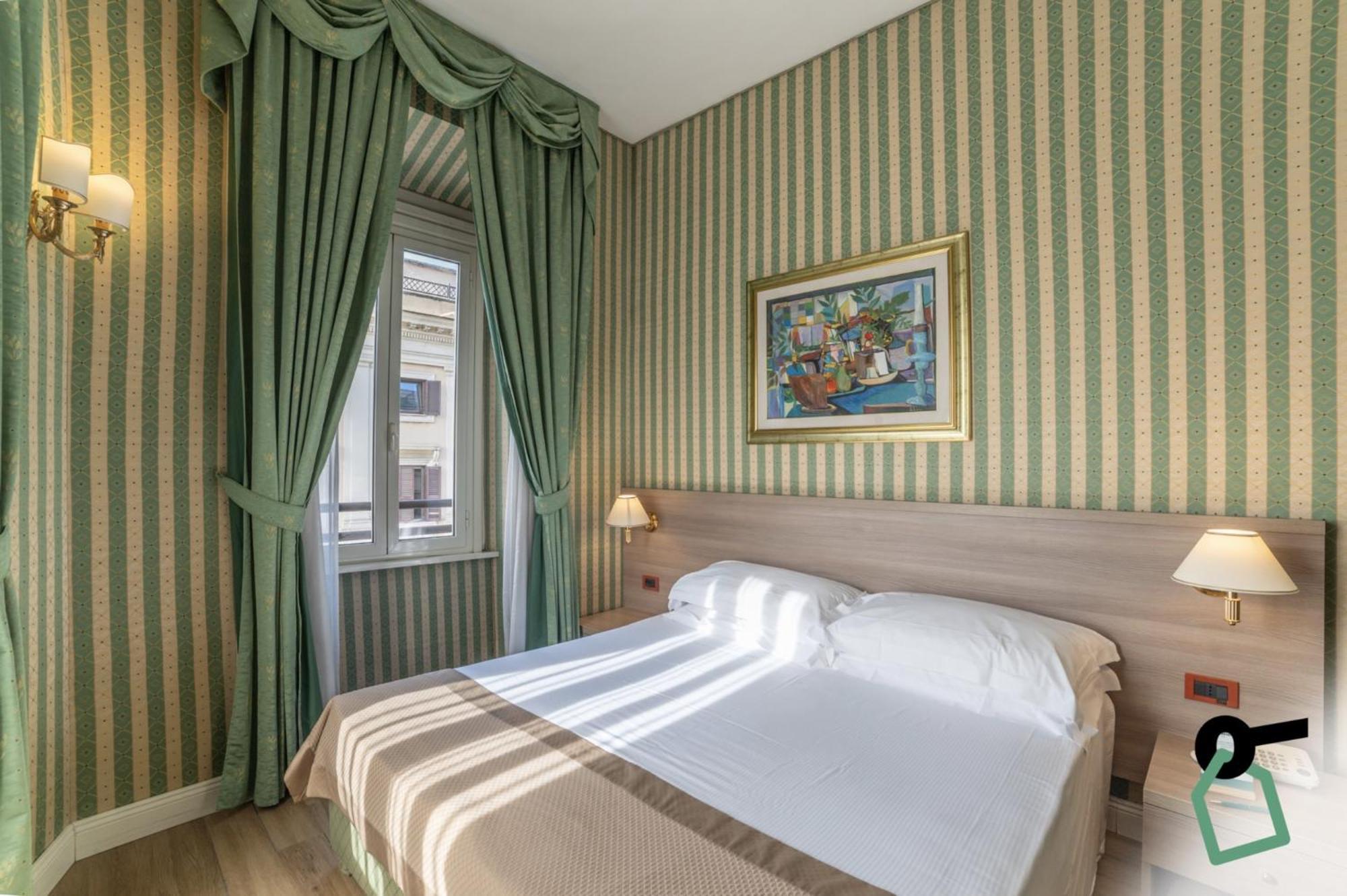 Hotiday Room Collection - Roma Porta Pia Экстерьер фото