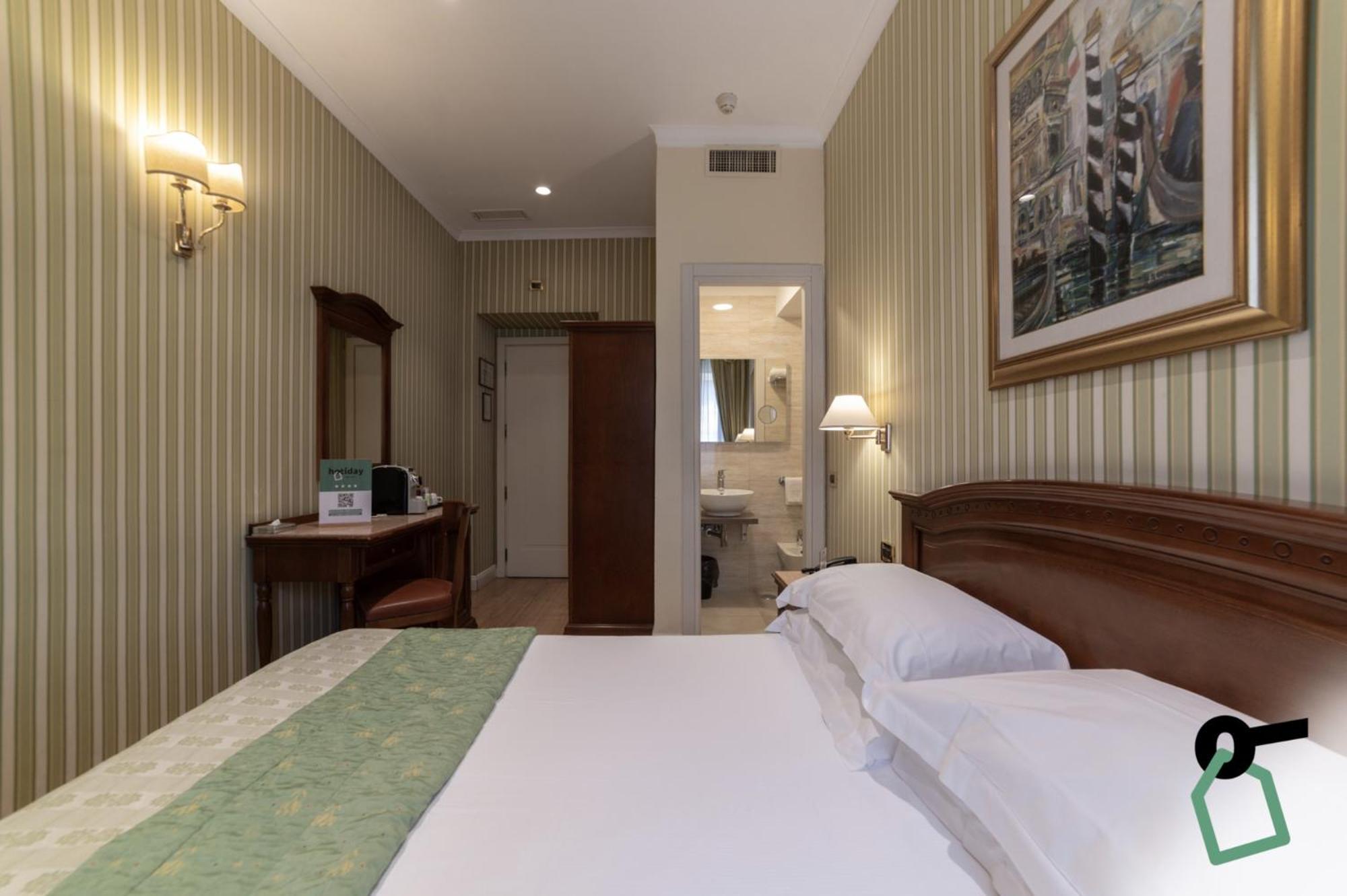 Hotiday Room Collection - Roma Porta Pia Экстерьер фото