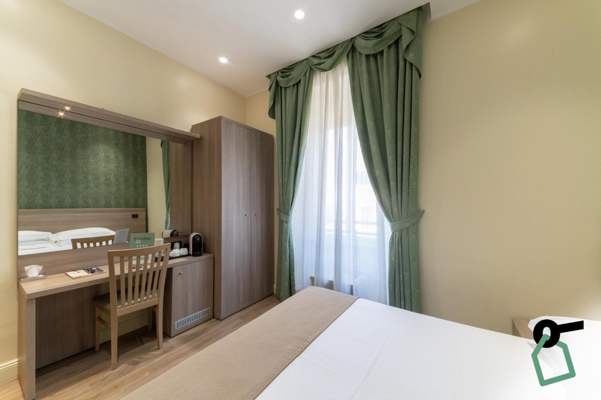 Hotiday Room Collection - Roma Porta Pia Экстерьер фото