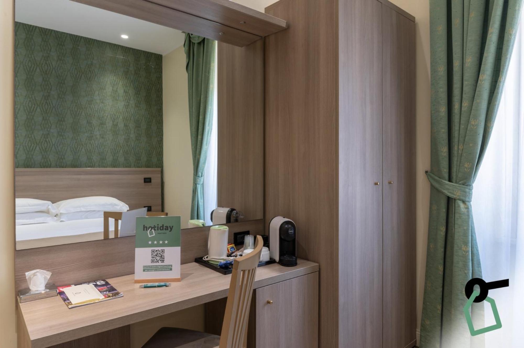 Hotiday Room Collection - Roma Porta Pia Экстерьер фото